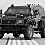 Knight XV Fully Armored SUV_2