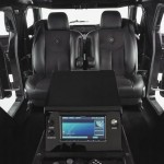 Knight XV Fully Armored SUV_5