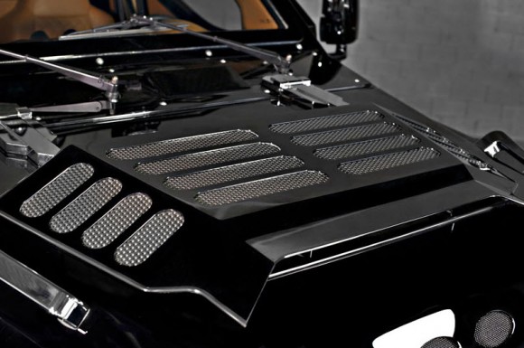 Knight XV Fully Armored SUV_7