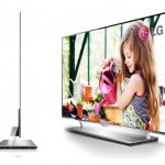LG 55 Inch OLED TV Design