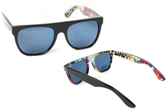 SUPER Flat Top Havanas Sunglasses