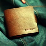 Simple Leather Wallet