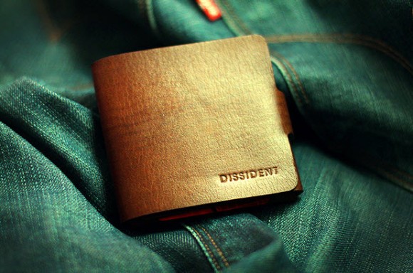 Simple Leather Wallet