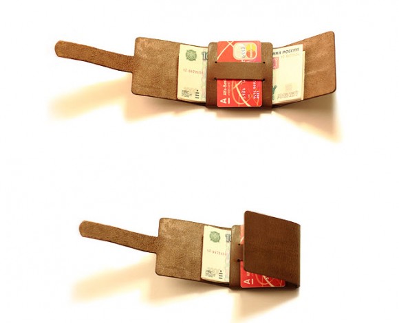 Simple Leather Wallet_2