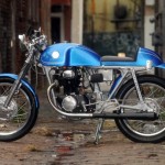 1972 Honda CB350 Cafe Racer_1