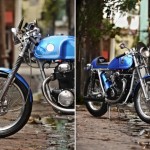 1972 Honda CB350 Cafe Racer_3