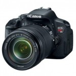 Canon EOS Rebel T4i DSLR