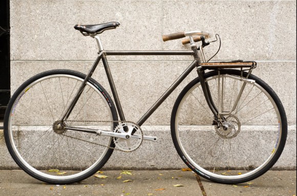 Fixie Porteur