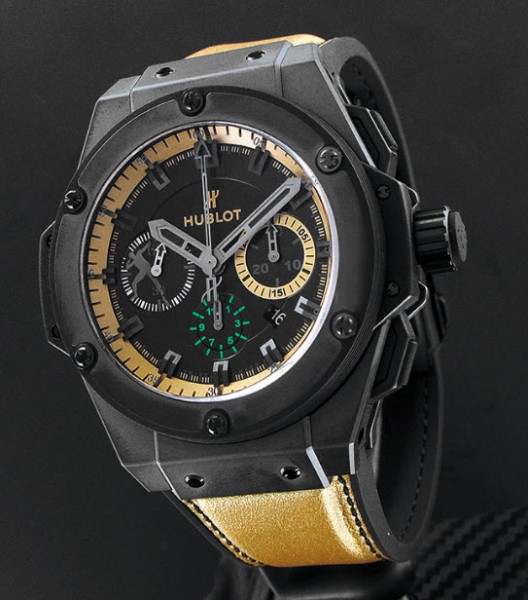 Hublot King Power Usain Bolt_1