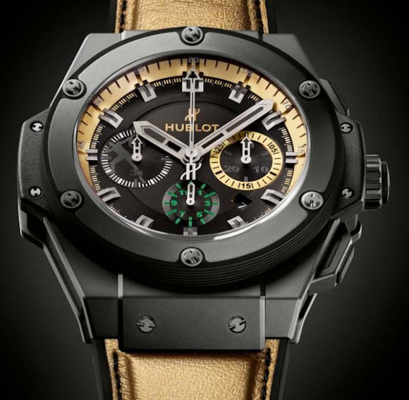 Hublot King Power Usain Bolt_2