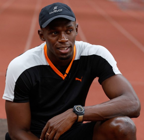 Hublot King Power Usain Bolt_3