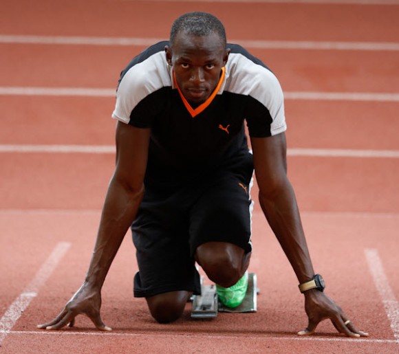 Hublot King Power Usain Bolt_4