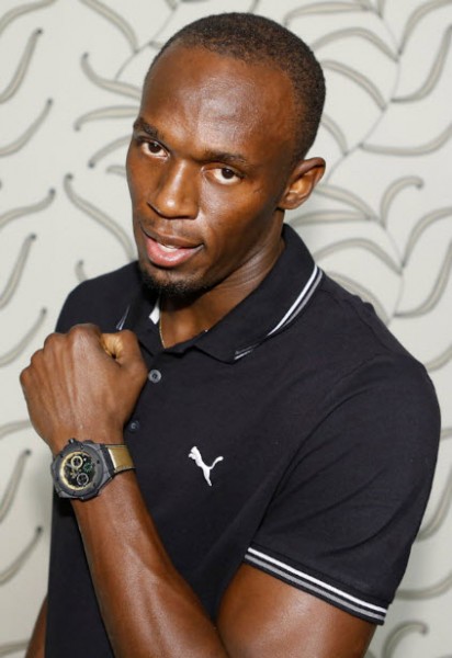 Hublot King Power Usain Bolt_5