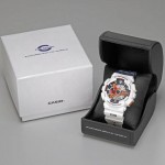 Neon Genesis Evangelion x Casio G-Shock GA-110PS_1