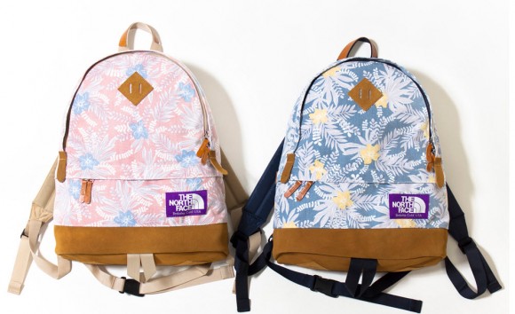 The North Face Purple Label Summer 2012 Collection