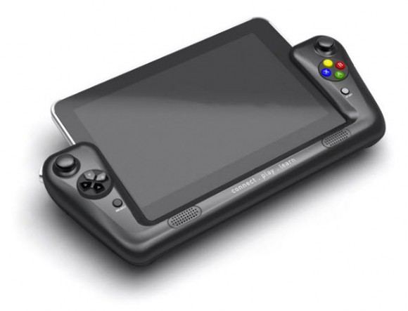 Wikipad Gaming Tablet