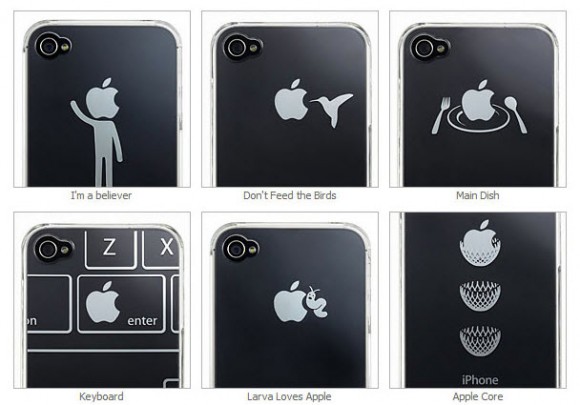 iTattoo Case for iPhone_1