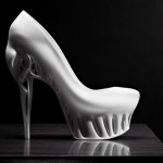 Biomimicry Shoe by Marieka Ratsma and Kostika Spaho