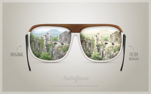 Instaglasses Concept Instagram Glasses_1