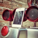 Ixoost Unique Audio System for iPhone_4