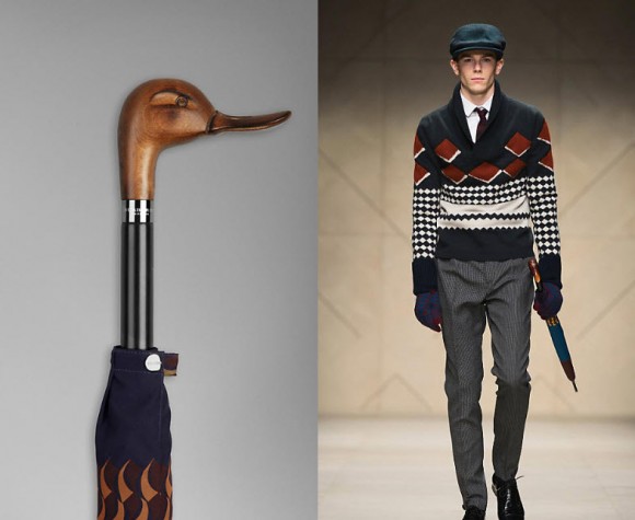 Burberry Handcrafted Umbrellas_4