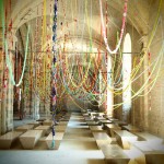 Coolest Picture of the day, Choi Jeong Hwa’s Cosmos, Ukraine_1