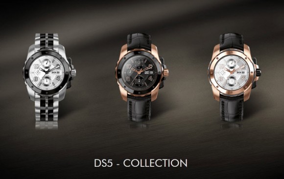 Dolce & Gabbana DS5 Chronograph Watch